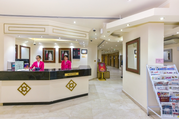 Hotel Grand Qatar Palace (Ad-Dauha)